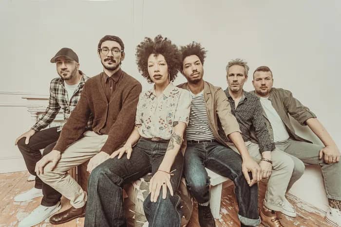 Illustration de l'événement : The Buttshakers
