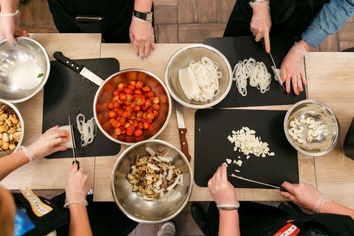 Illustration de l'événement : Atelier cuisine