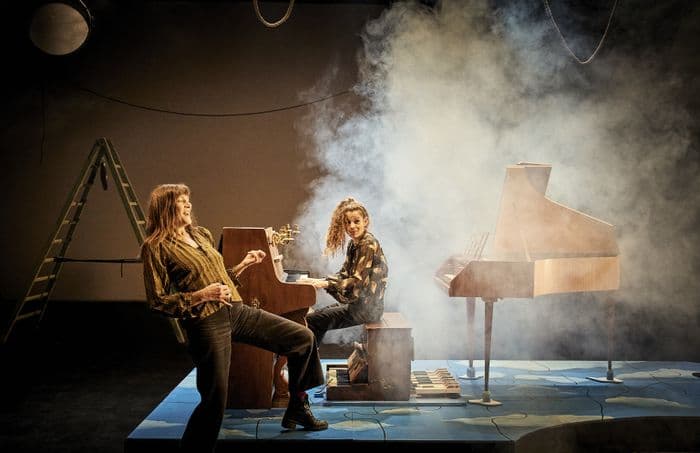 Illustration de l'événement : Spectacle musical dès 6 ans « L’Épatante Épopée » au TNP