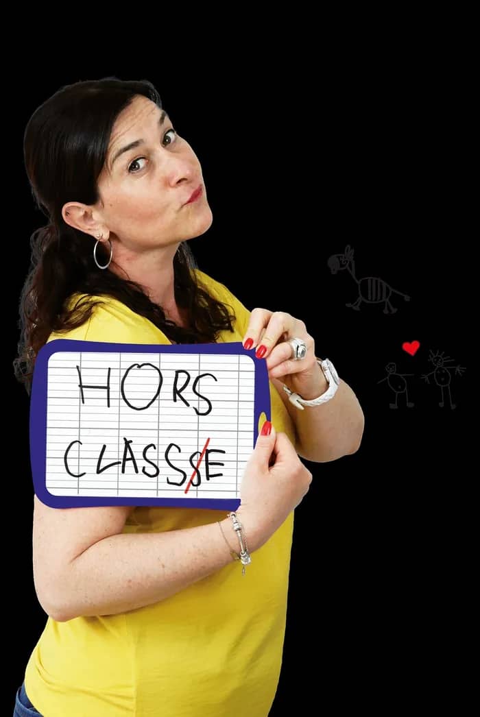 Illustration de l'événement : BÉNÉDICTE BOUSQUET