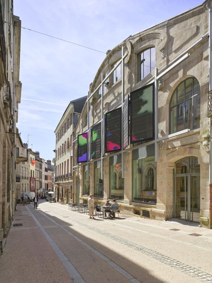 Illustration de l'événement : Programme des visites au Frac-Artothèque pour les Journées du Patrimoine 2026