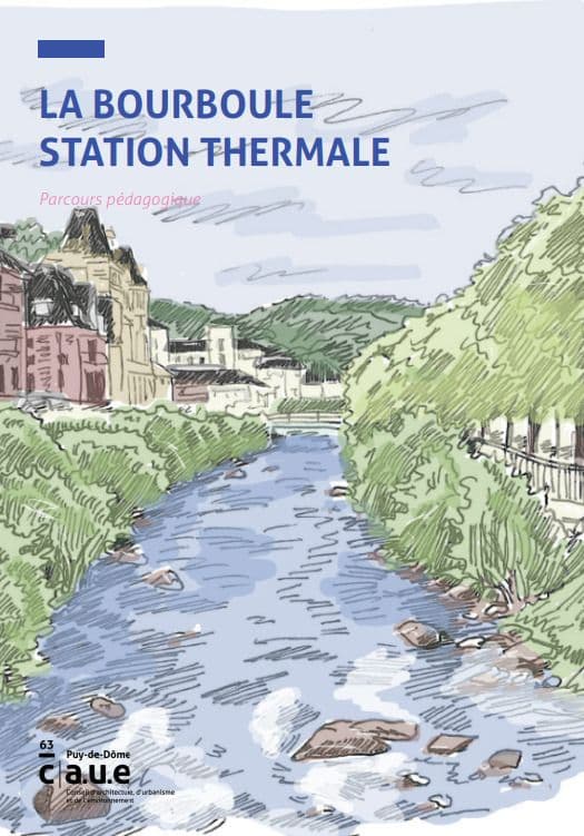 Illustration de l'événement : Visite Parc Thermal La Bourboule