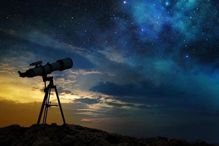 Illustration de l'événement : Visite à la lampe de mine et observation du ciel étoilé avec l'Étoile cévenole