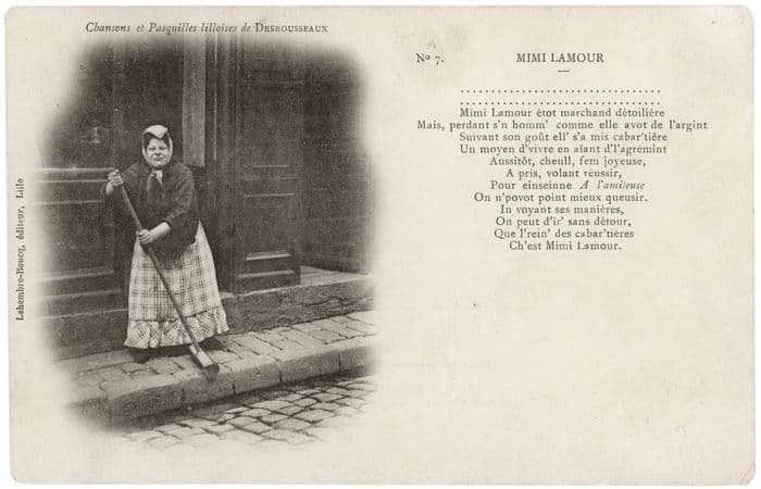 Illustration de l'événement : Visite guidée en patois