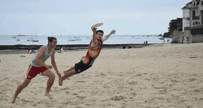 Illustration de l'événement : Championnat de France N3 Beach Ultimate