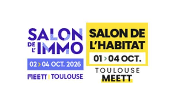 Illustration de l'événement : Tout Public - Salons de l'immobilier et de l'habitat - Stand