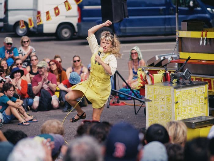 Illustration de l'événement : Préambule du Festival de rue de Ramonville 2026 à Labège