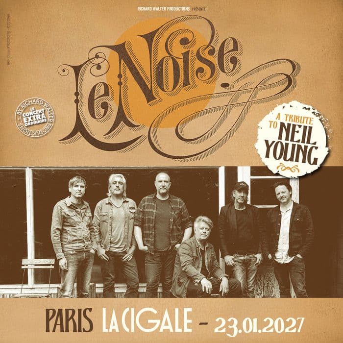 Illustration de l'événement : LeNoise A tribute to Neil Young