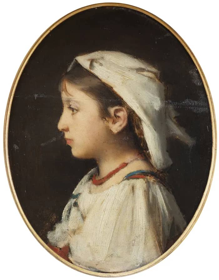 Illustration de l'événement : Visite guidée - L'Italie au cœur des collections