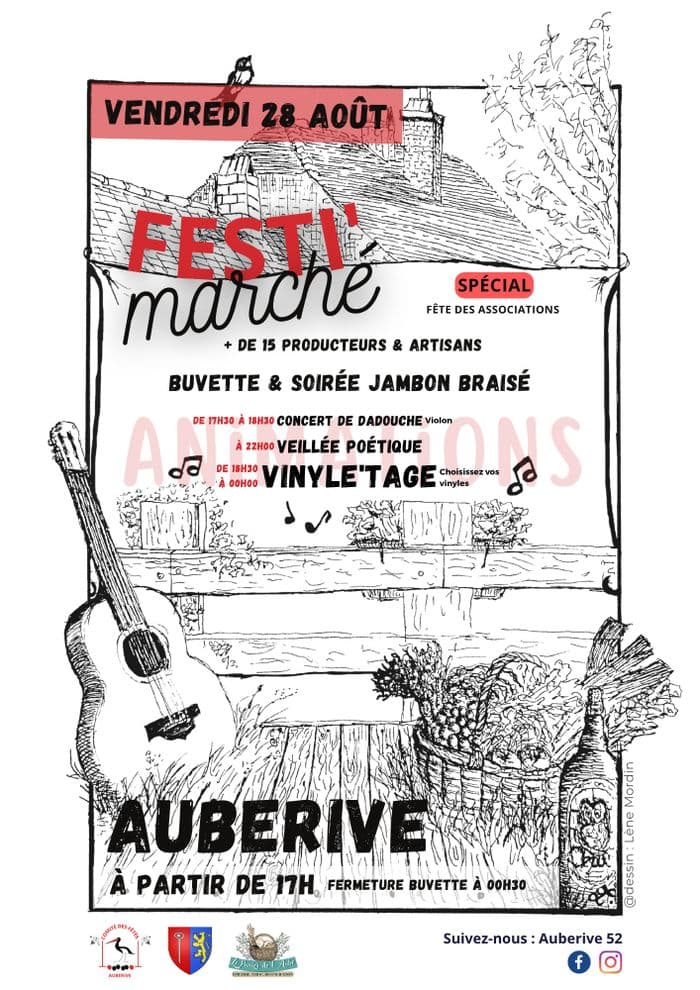 Illustration de l'événement : Festi'Marché n°5