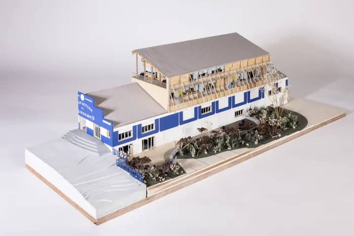 Illustration de l'événement : Visite du chantier de La Manufacture CDCN / Journées du patrimoine 2026