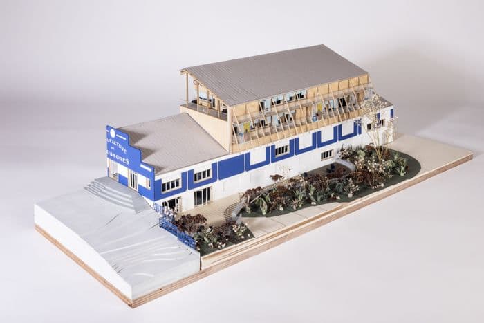 Illustration de l'événement : Visite du chantier de La Manufacture CDCN / Journées du patrimoine 2026
