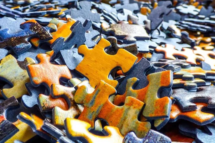 Illustration de l'événement : Concours de Puzzle - 1ère édition