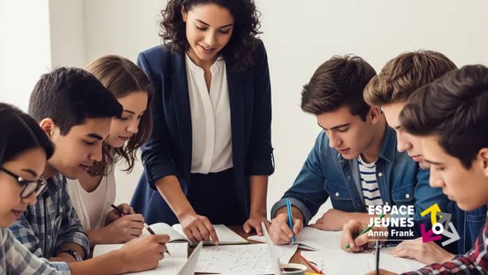 Illustration de l'événement : Stages scolaires lycée