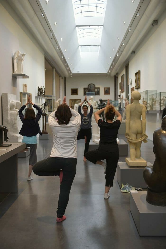 Illustration de l'événement : Art & Pilates