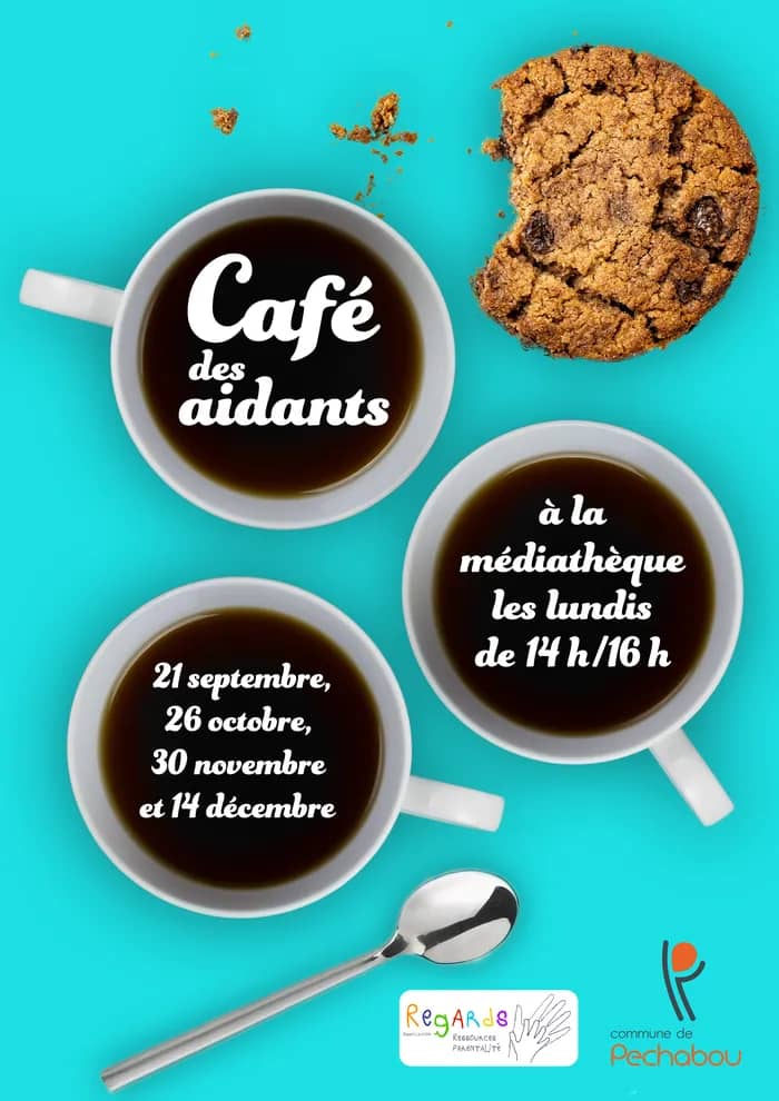 Illustration de l'événement : Café des aidants