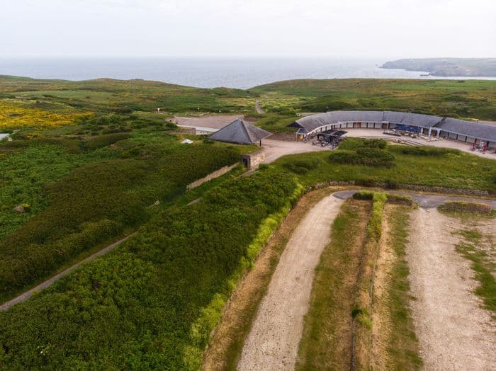 Illustration de l'événement : Visite "Protéger et accueillir : la Pointe du Raz d'hier à aujourd'hui"