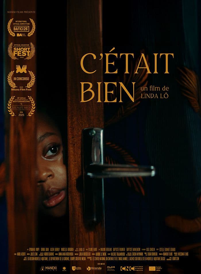 Illustration de l'événement : Enfance à "Dakar court"
