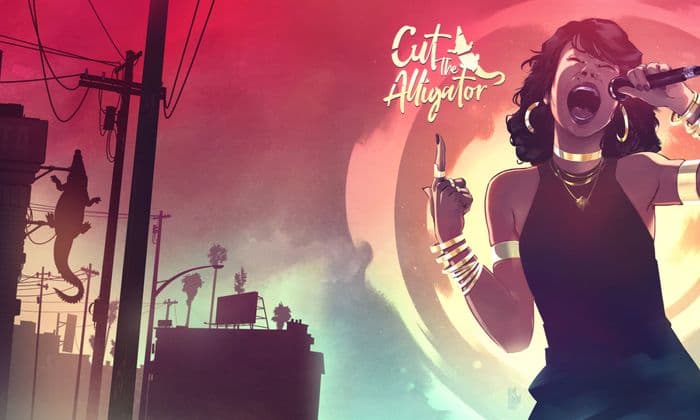 Illustration de l'événement : CUT THE ALLIGATOR
