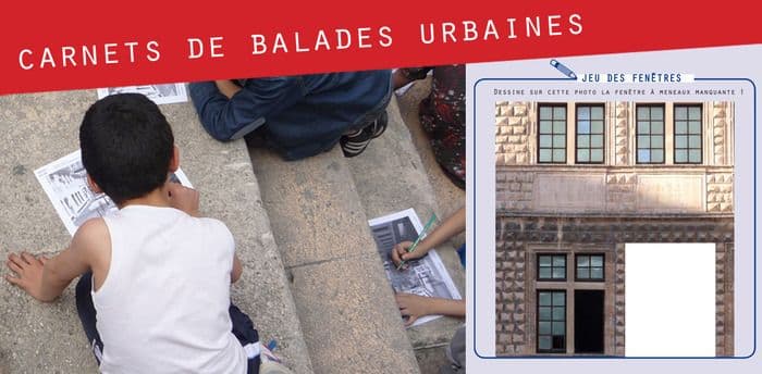 Illustration de l'événement : Carnet de balade urbaine "Marseille Patrimoine"