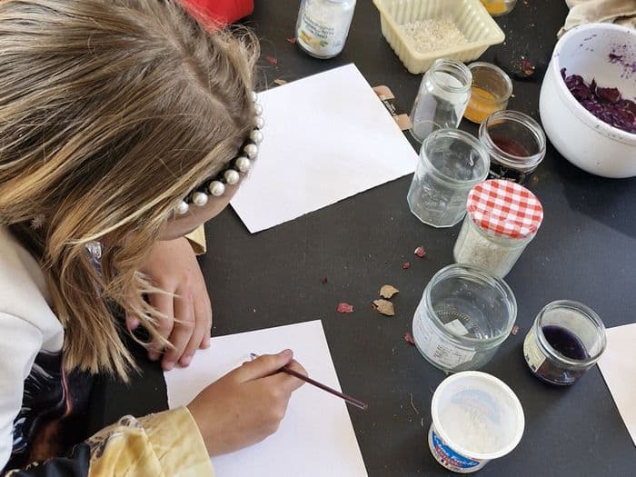 Illustration de l'événement : Atelier Art & Nature - Dessine Batz-sur-Mer