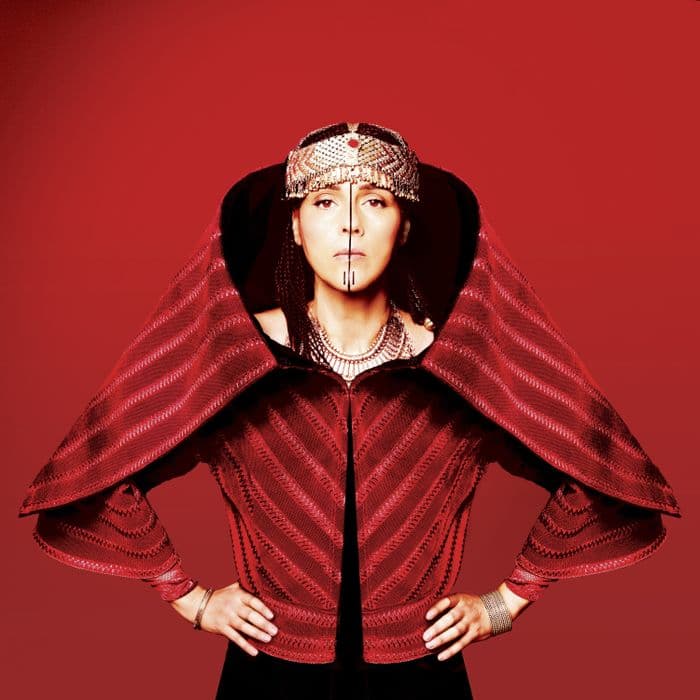 Illustration de l'événement : SOUAD MASSI