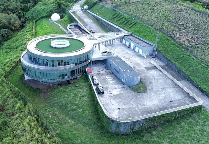 Illustration de l'événement : Visite guidée de l'Observatoire volcanologique et sismologique de la Martinique (OVSM-IPGP)
