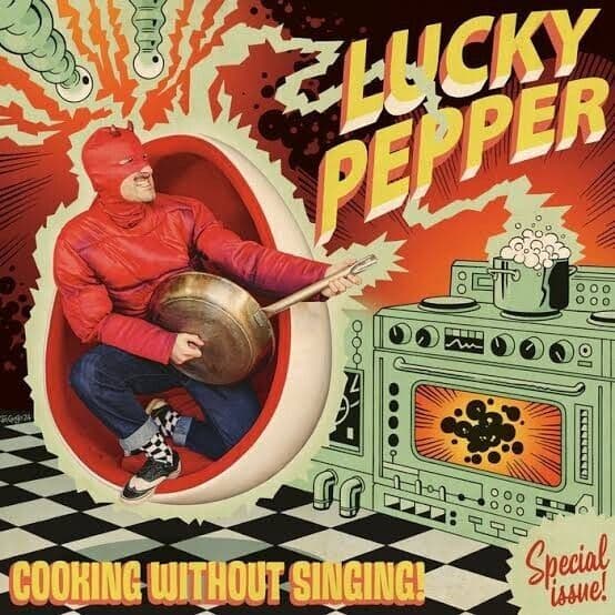 Illustration de l'événement : LUCKY PEPPER