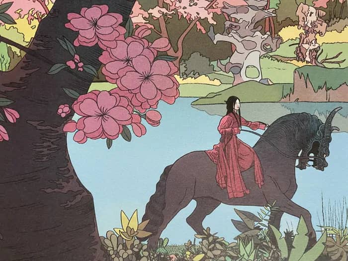 Illustration de l'événement : Dessinons avec Régis Lejonc