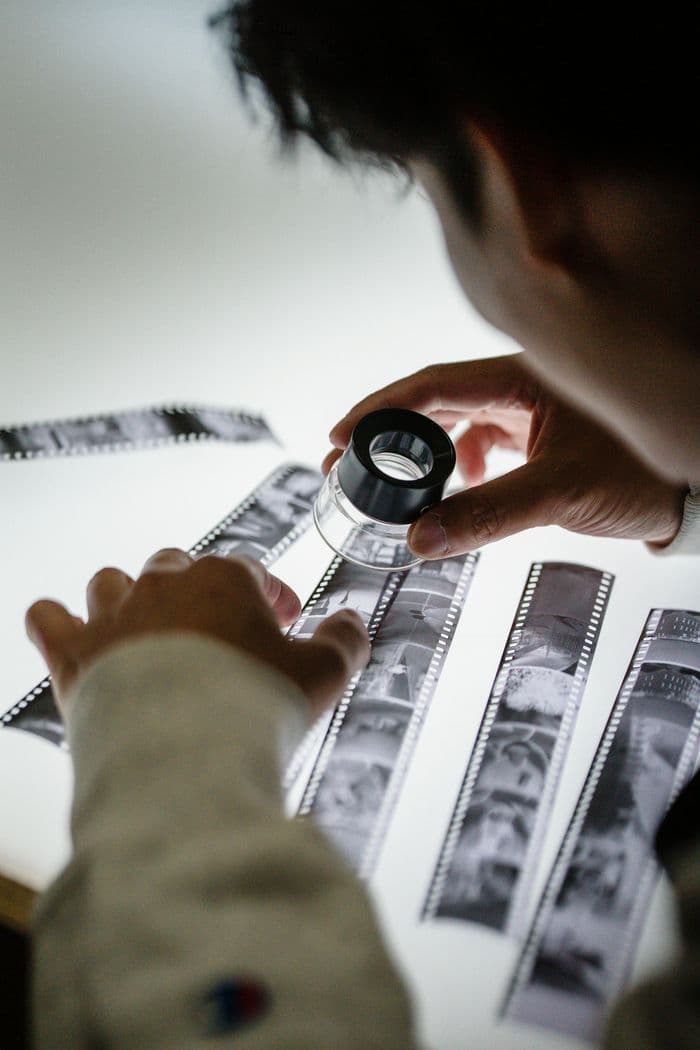 Illustration de l'événement : Atelier portrait