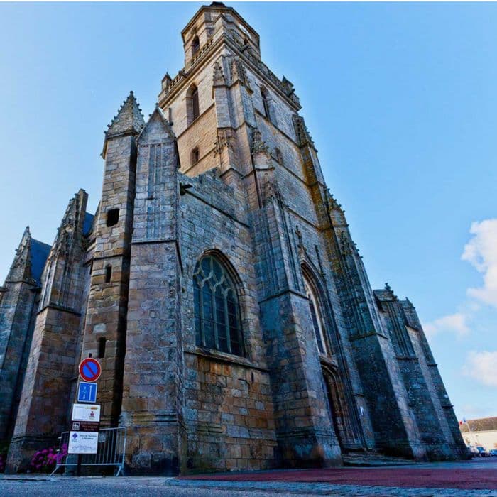 Illustration de l'événement : Accueil à l'église Notre-Dame-de-Pitié