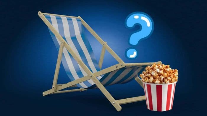 Illustration de l'événement : Ciné transat mystère "Qui a peur du loup" ?