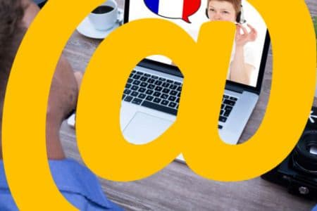 Illustration de l'événement : Français Langue Étrangère (FLE) - Orthographe et grammaire en ligne