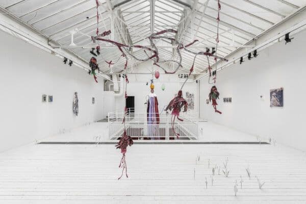 Illustration de l'événement : Exposition de Julie Joubert, Pastria Nostra - Galerie Les filles du calvaire