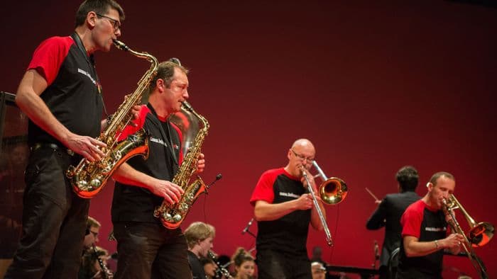 Illustration de l'événement : Fanfare La Banda Jojo - Le Pouliguen