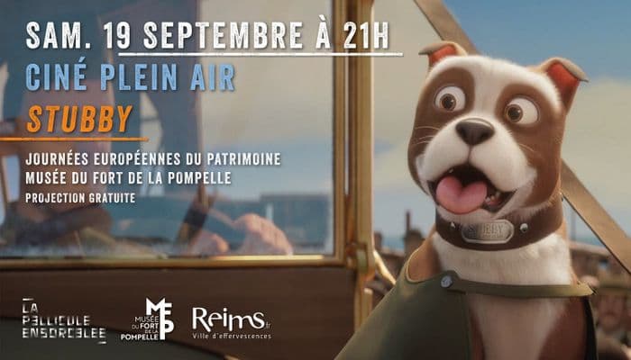 Illustration de l'événement : Ciné Plein Air > Stubby