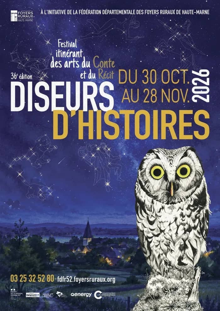 Illustration de l'événement : "Le Goût des mots" par Najoua DARWICHE