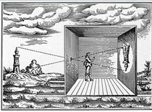 Illustration de l'événement : Camera Obscura au cœur des monuments