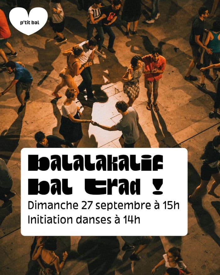 Illustration de l'événement : P'tit Balalakalif