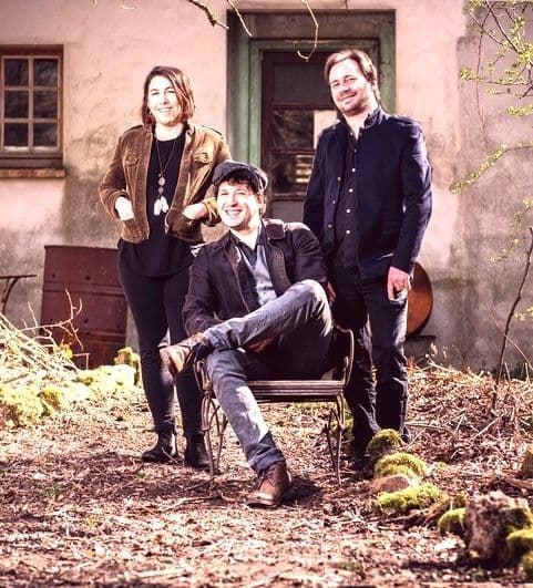 Illustration de l'événement : Le 12 septembre du Folk/Blues à la cave du jazz avec Black Bean Wood