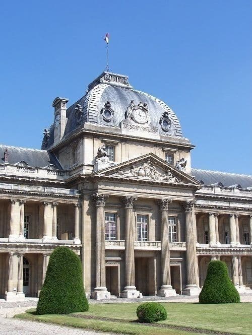 Illustration de l'événement : Visite guidée de l'École militaire de Paris