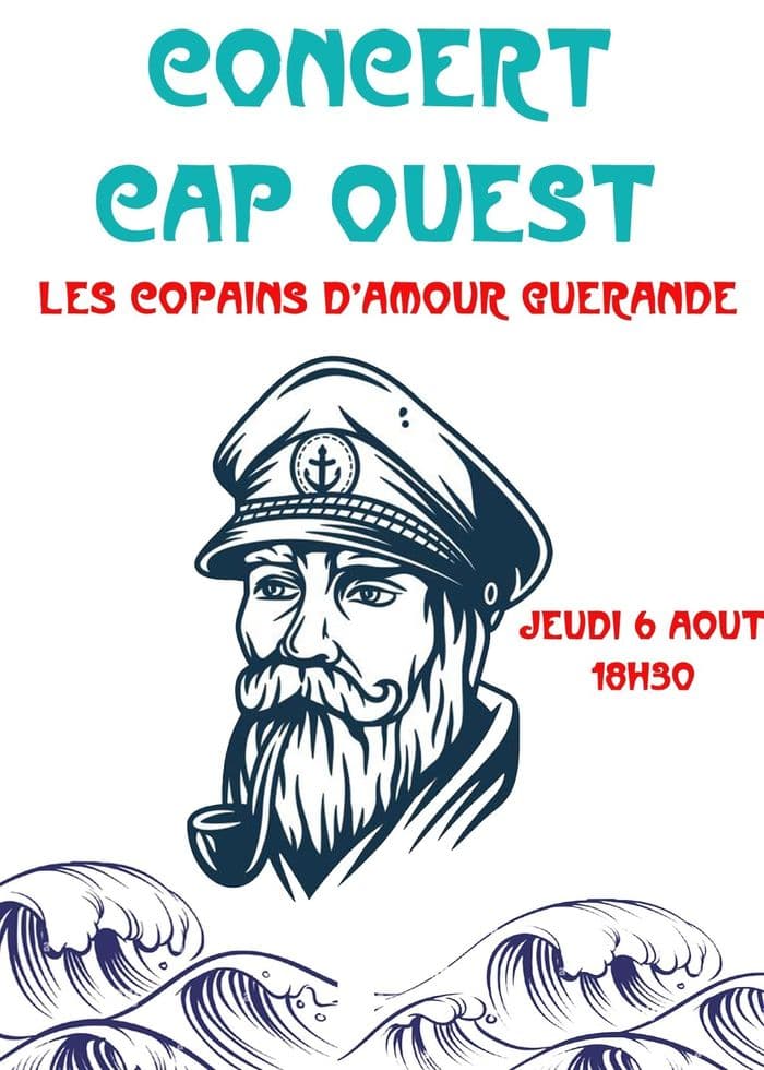 Illustration de l'événement : ANNULE - Concert - Cap Ouest