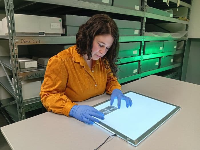 Illustration de l'événement : Dans les coulisses du musée : Focus sur le fonds photo