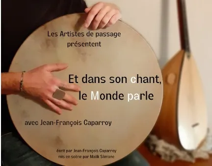 Illustration de l'événement : Conte musical et poétique "Et dans son chant le monde parle"