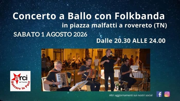 Illustration de l'événement : Concerto a ballo