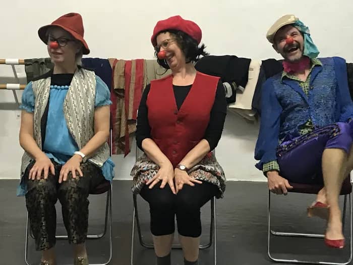 Illustration de l'événement : Stage clown de théâtre Adultes débutants à La Roche Posay