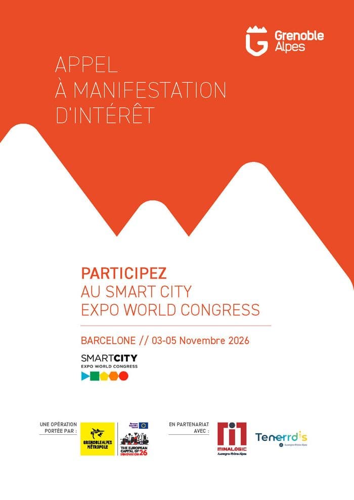 Illustration de l'événement : Smart City Expo Barcelone