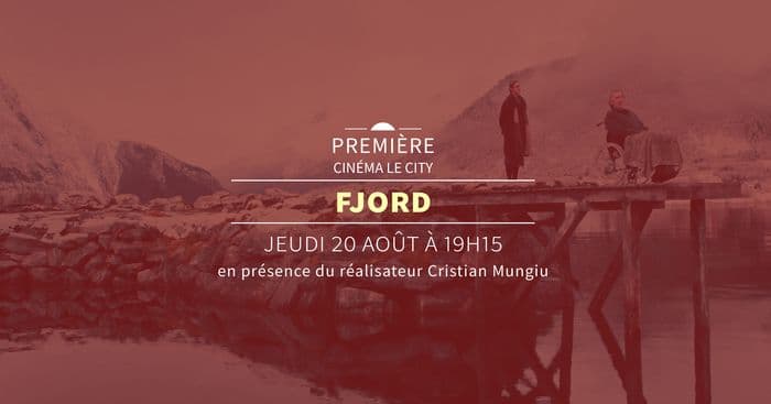 Illustration de l'événement : Séance spéciale FJORD de Cristian Mungiu