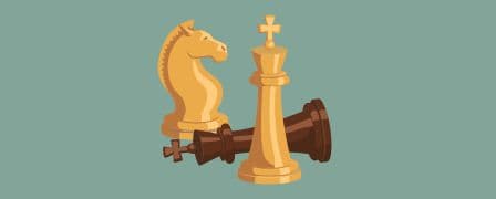Illustration de l'événement : Atelier d'échecs - Jouons ensemble (règles de bases requises)