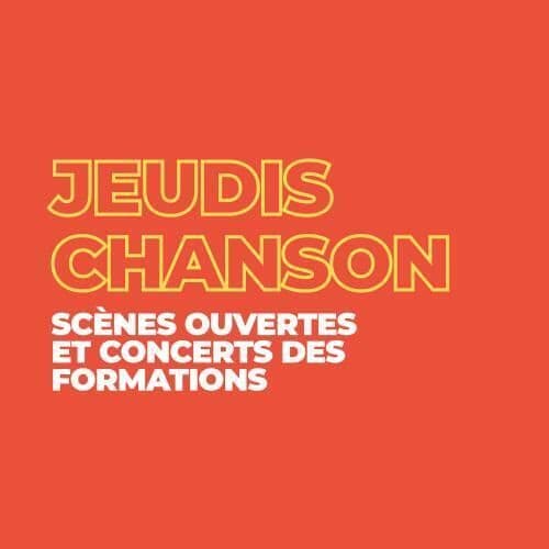 Illustration de l'événement : JEUDI CHANSON